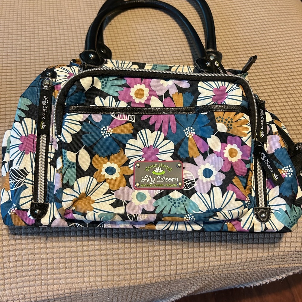 Lily Bloom purse